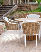 Sillón de Exterior Morolica - #pino_y_jacaranda#