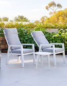 Sillón de Exterior Reclinable Arizona - #pino_y_jacaranda#
