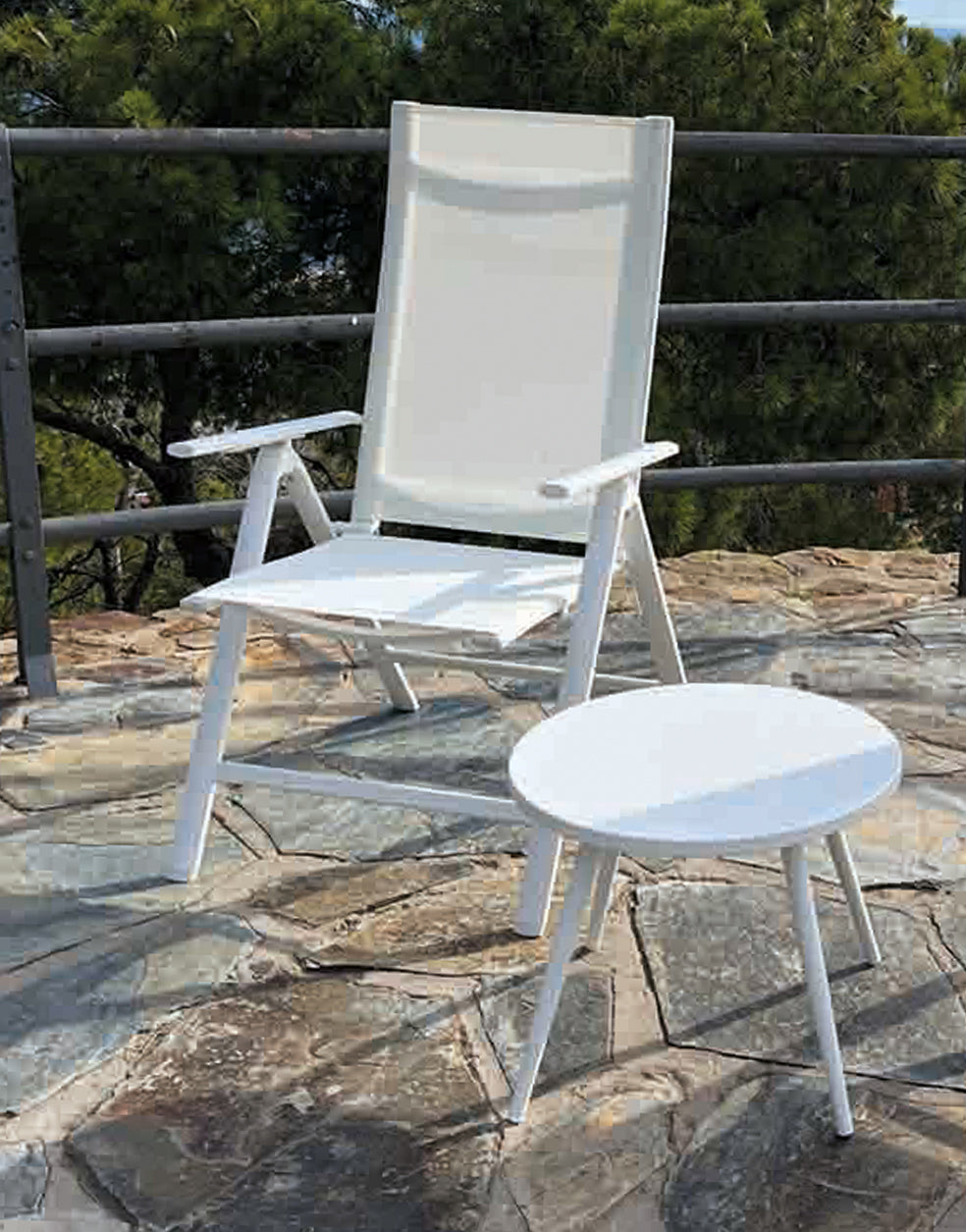 Sillón de Exterior Reclinable Reus