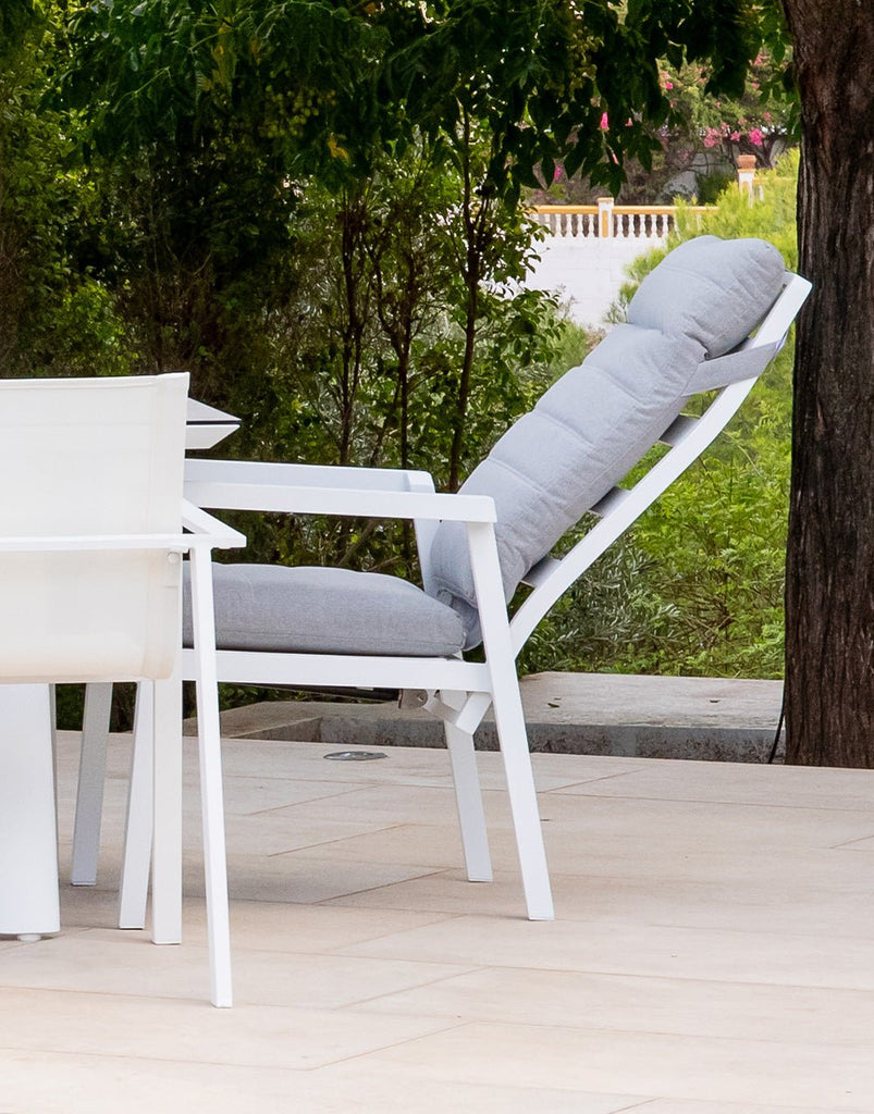 Sillón de Exterior Staniel - #pino_y_jacaranda#