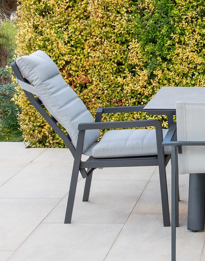 Sillón de Exterior Staniel - #pino_y_jacaranda#