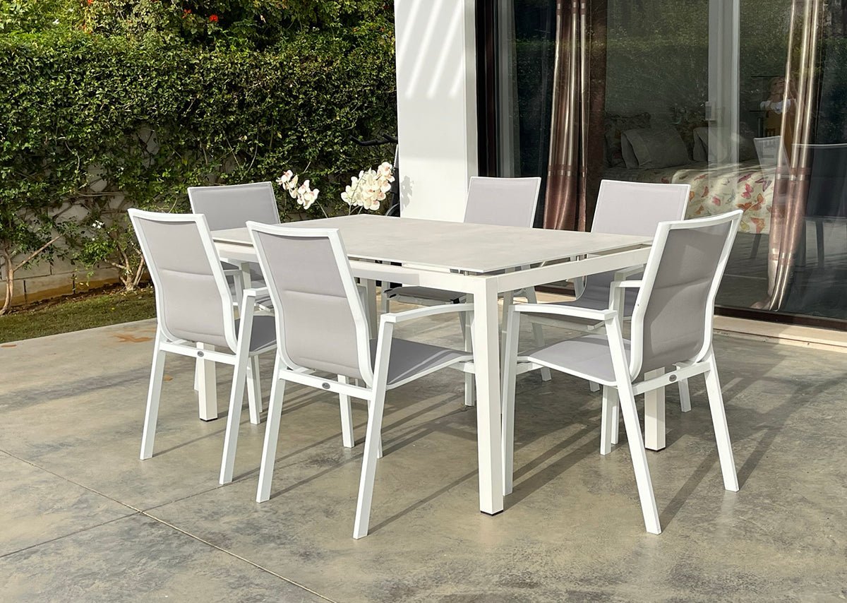 Sillón de Exterior Stella - #pino_y_jacaranda#