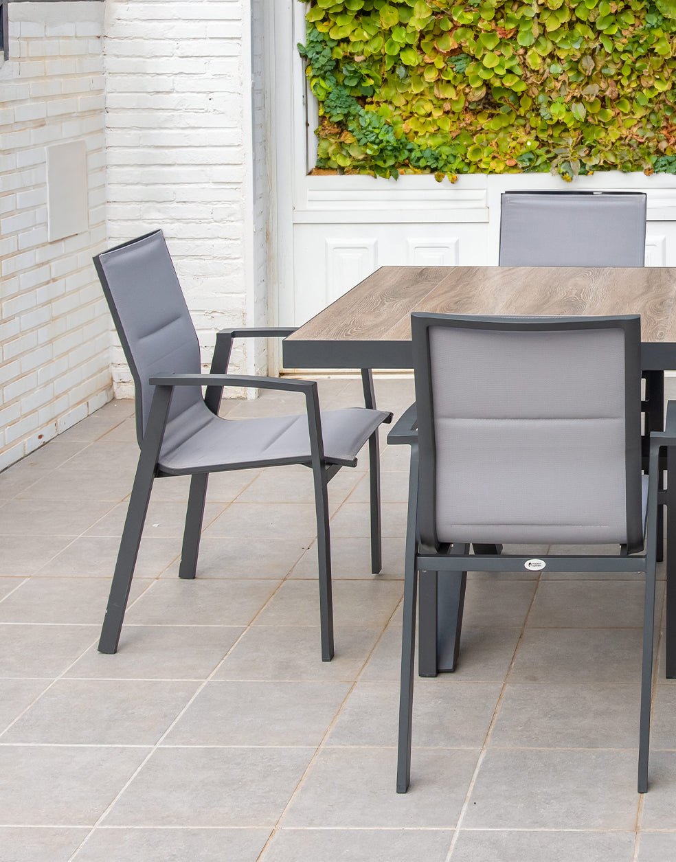 Sillón de Exterior Stella - #pino_y_jacaranda#