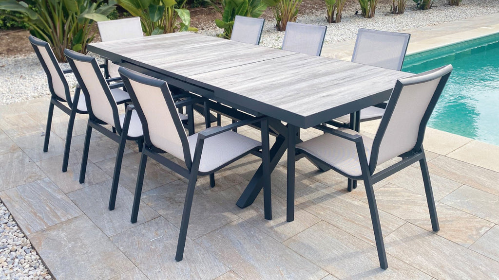 Sillón de Exterior Stella - #pino_y_jacaranda#