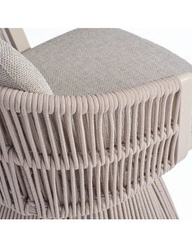 Sillón de Exterior Túnez - pino_y_jacaranda