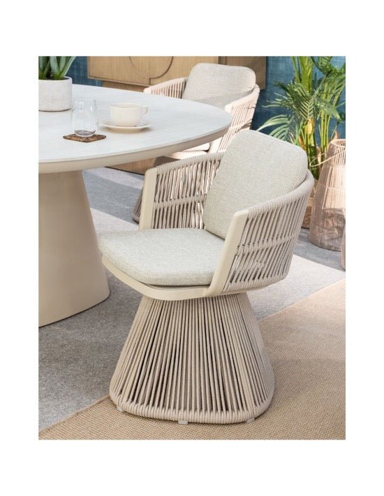 Sillón de Exterior Túnez - pino_y_jacaranda