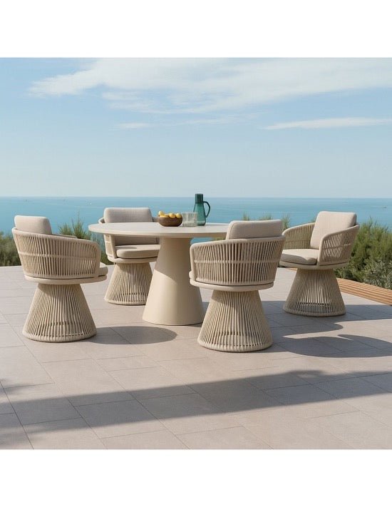 Sillón de Exterior Túnez - pino_y_jacaranda