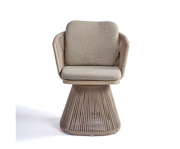 Sillón de Exterior Túnez - pino_y_jacaranda