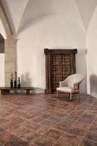 Sillón de fresno y yute Latchi