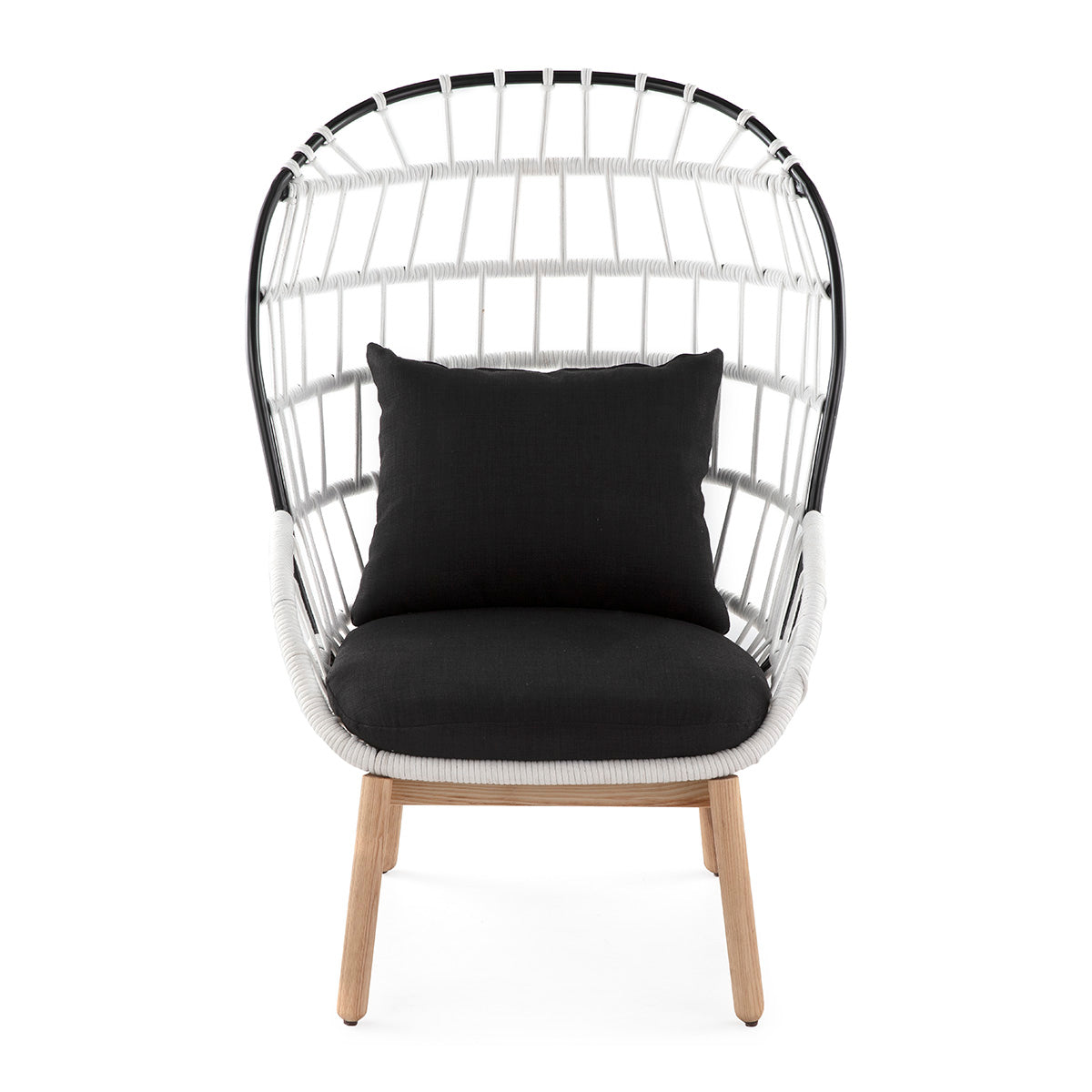 Sillón de madera Aljezur