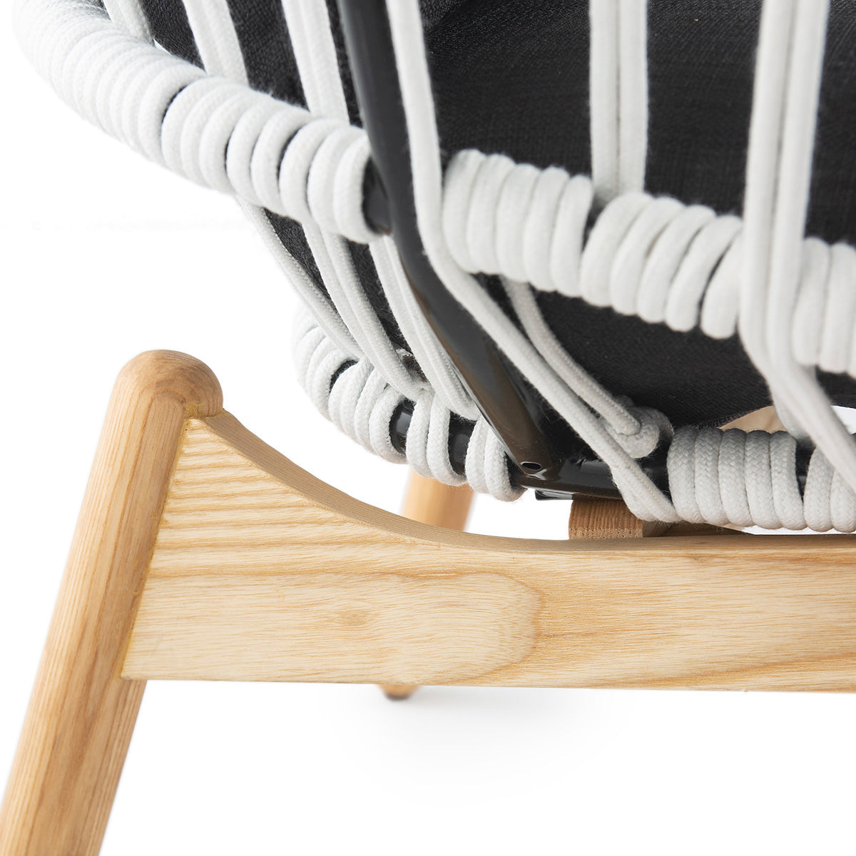 Sillón de madera Aljezur
