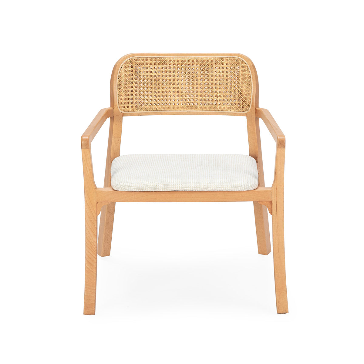 Sillón de madera Castellana