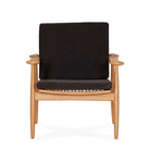 Sillón de madera de haya Aljaraque