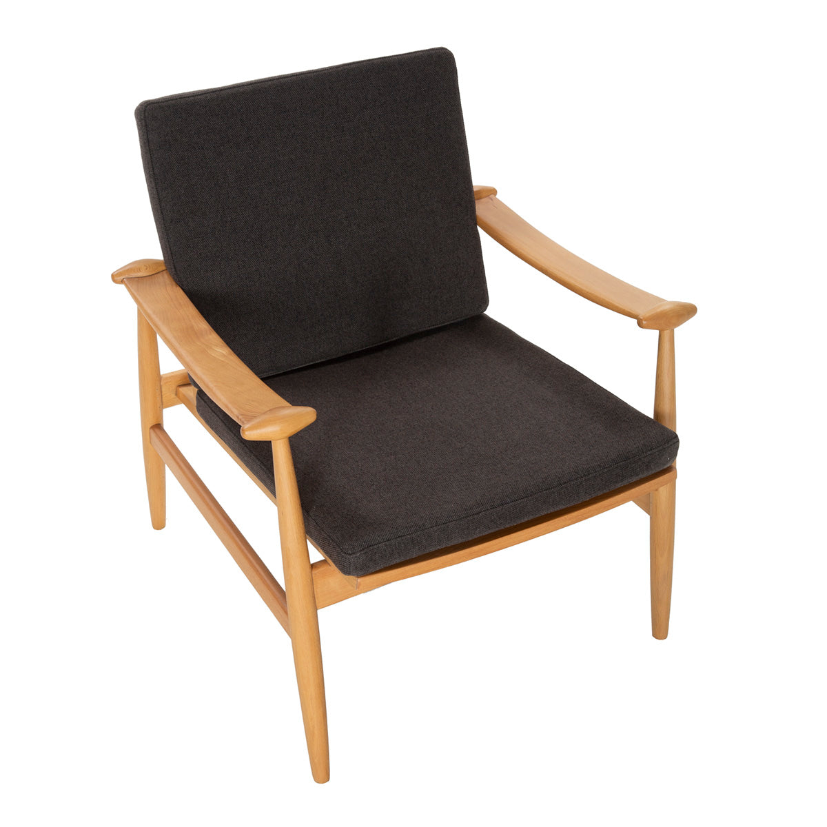 Sillón de madera de haya Aljaraque
