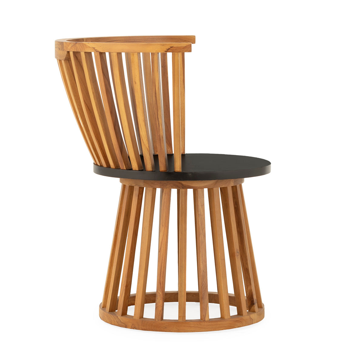Sillón de madera de teca Arrentela