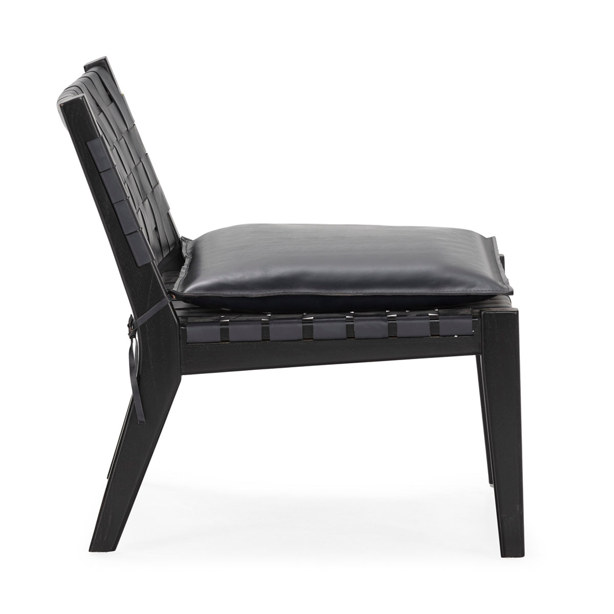 Sillón de madera de teca Barakaldo