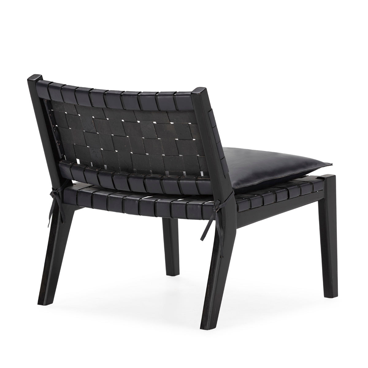 Sillón de madera de teca Barakaldo