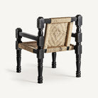 Sillón de madera recuperada y cuerda Cala Saona