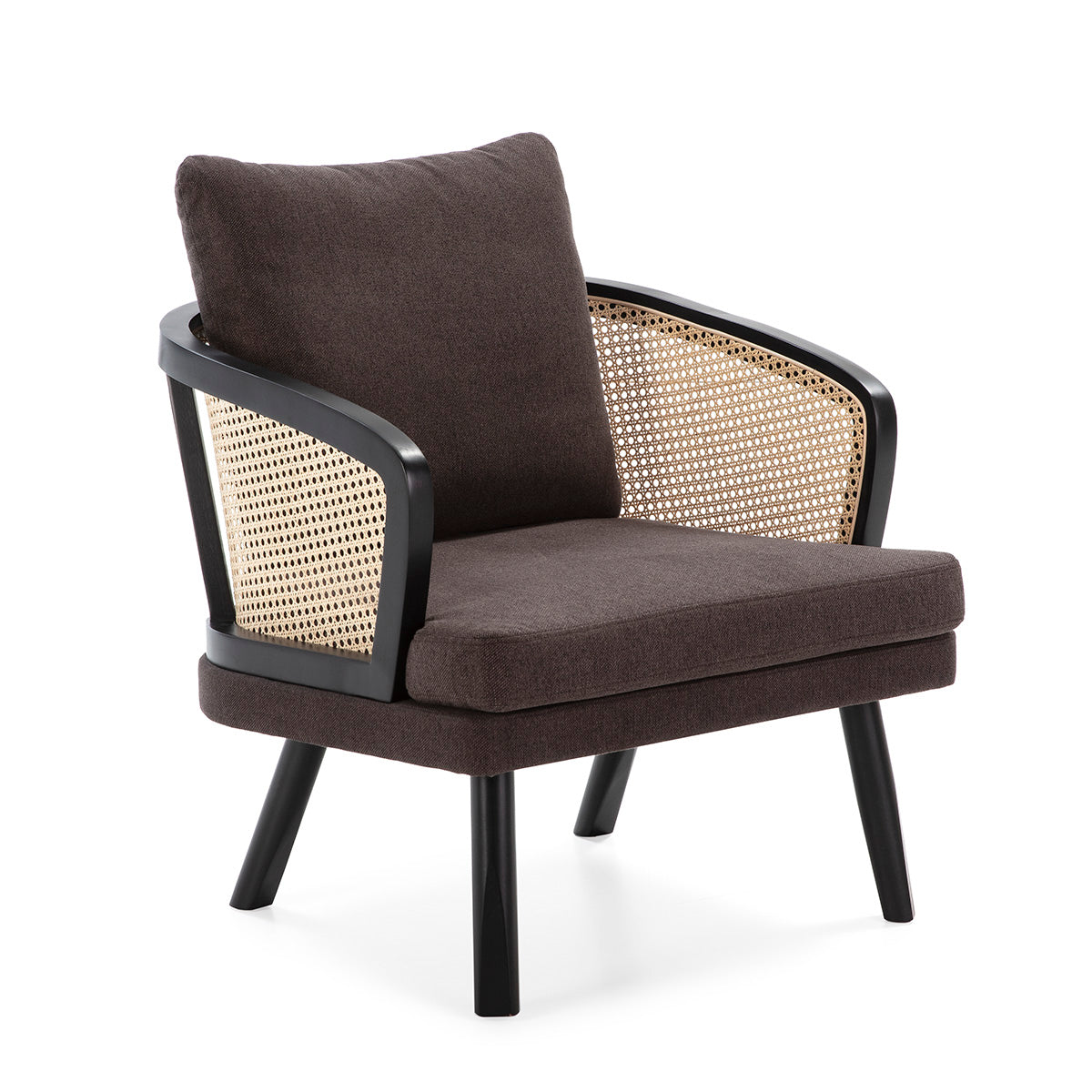 Sillón de madera Valdagno