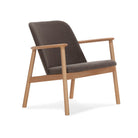 Sillón de madera y tela Daimiel