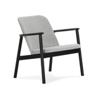 Sillón de madera y tela Daimiel