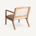 Sillón de mango y algodón Sant Francesc
