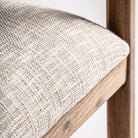 Sillón de mango y algodón Sant Francesc