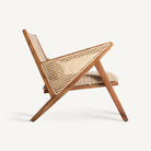 Sillón de mango y yute Sant Joan
