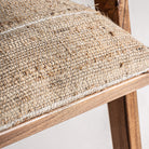 Sillón de mango y yute Sant Joan