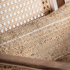 Sillón de mango y yute Sant Joan