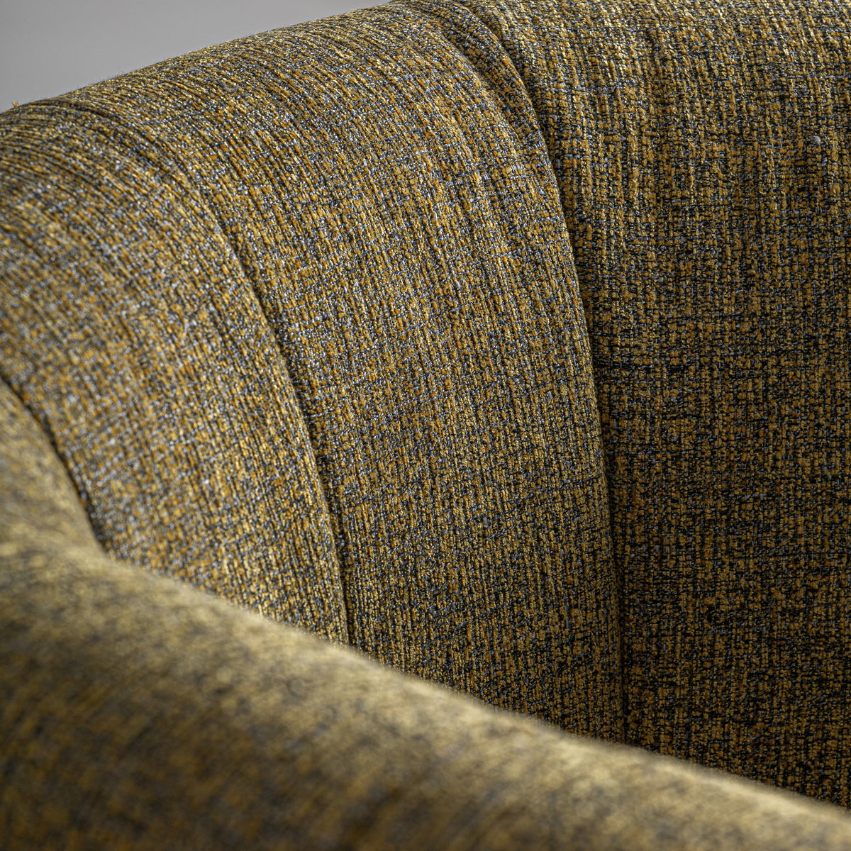Sillón de pino y tapizado jaspeado Protaras