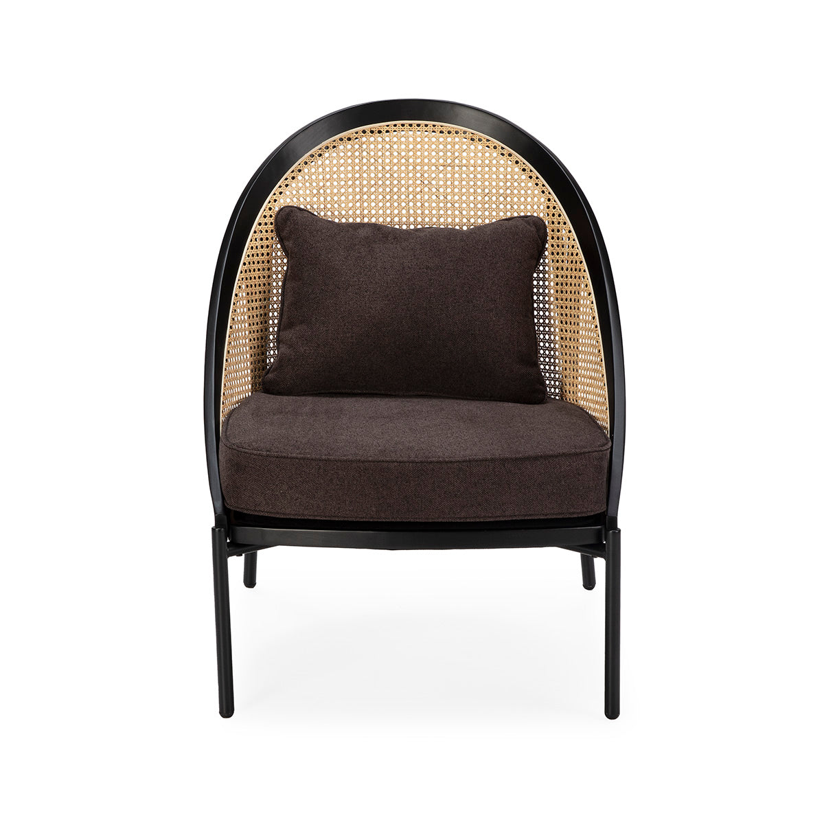 Sillón de ratán Noto