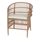 Sillón de ratán sintético Pherkad