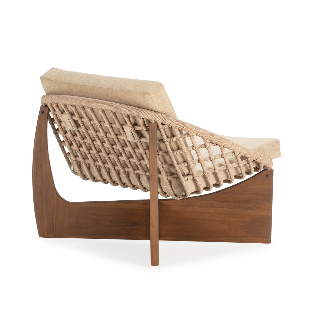 Sillón de teca Lagos