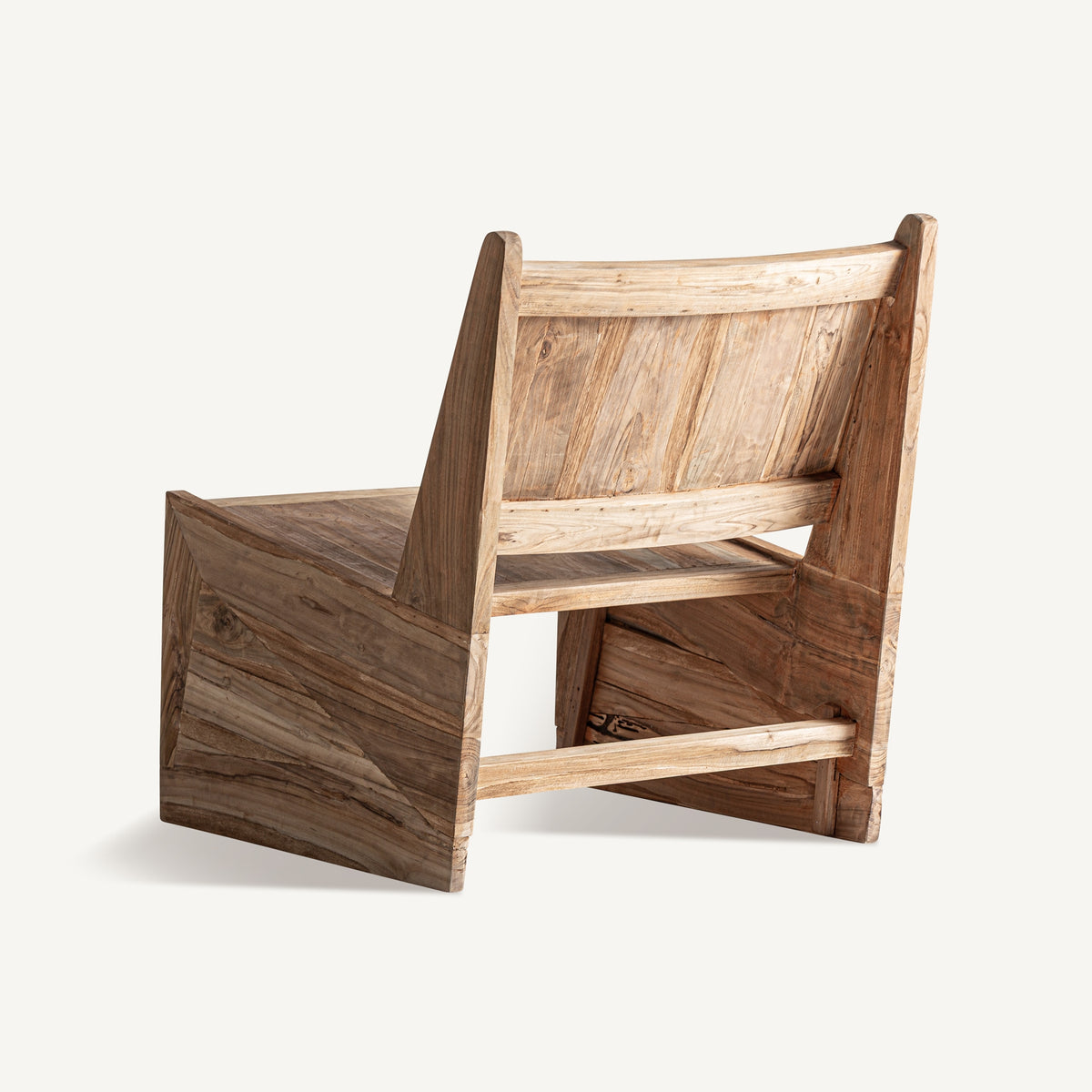 Sillón de teca maciza Ugljan