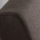 Sillón de teca reciclada Cala Llenya