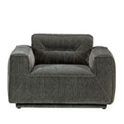 Sillón de tela Antequera