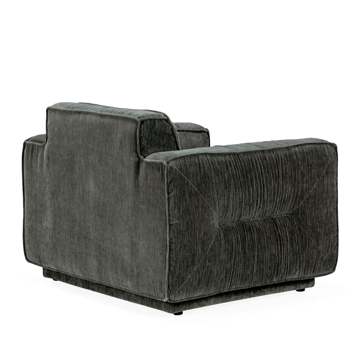 Sillón de tela Antequera