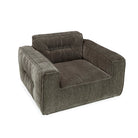 Sillón de tela Antequera