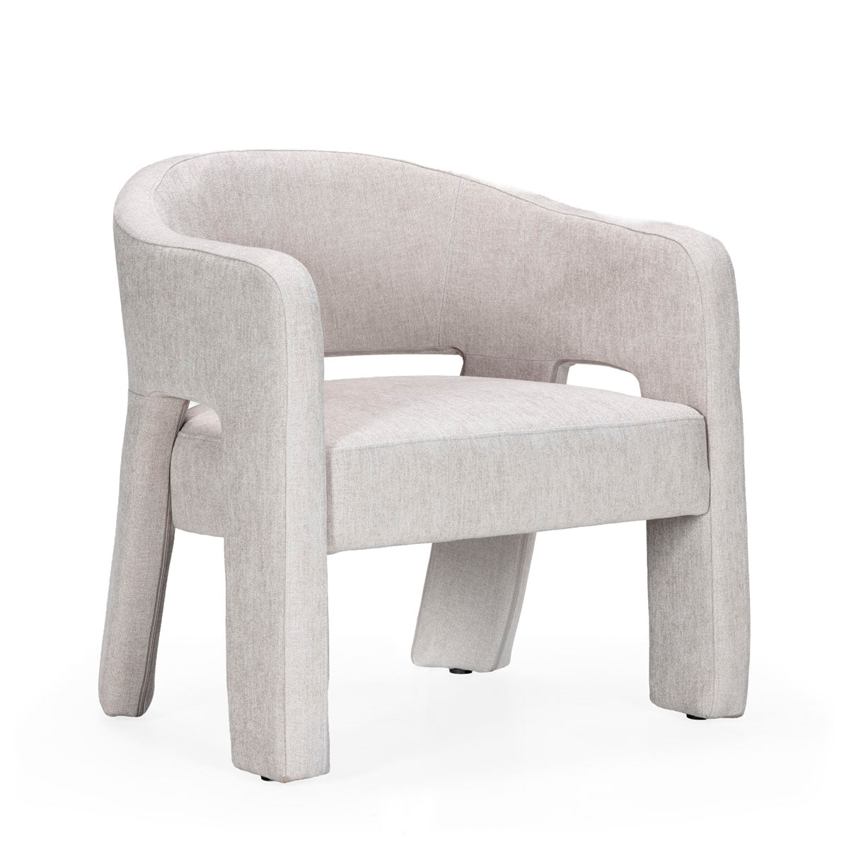 Sillón de tela Giulianova