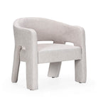 Sillón de tela Giulianova