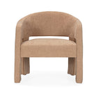 Sillón de tela Giulianova