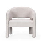 Sillón de tela Giulianova