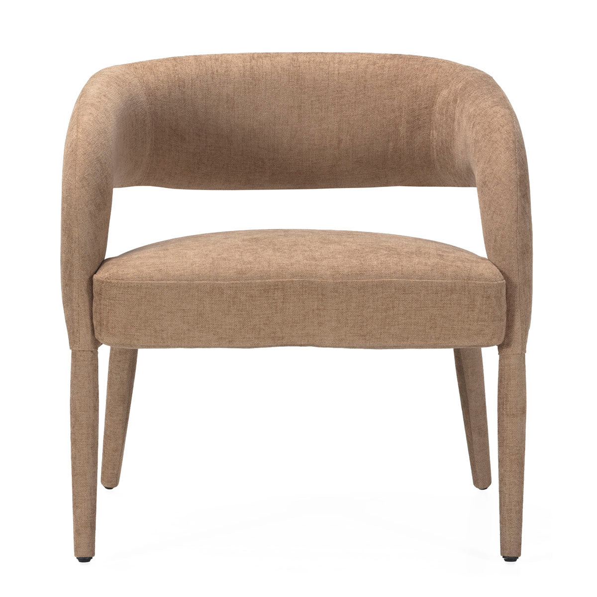 Sillón de tela Latina