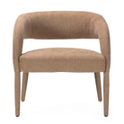 Sillón de tela Latina