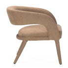 Sillón de tela Latina