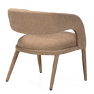 Sillón de tela Latina