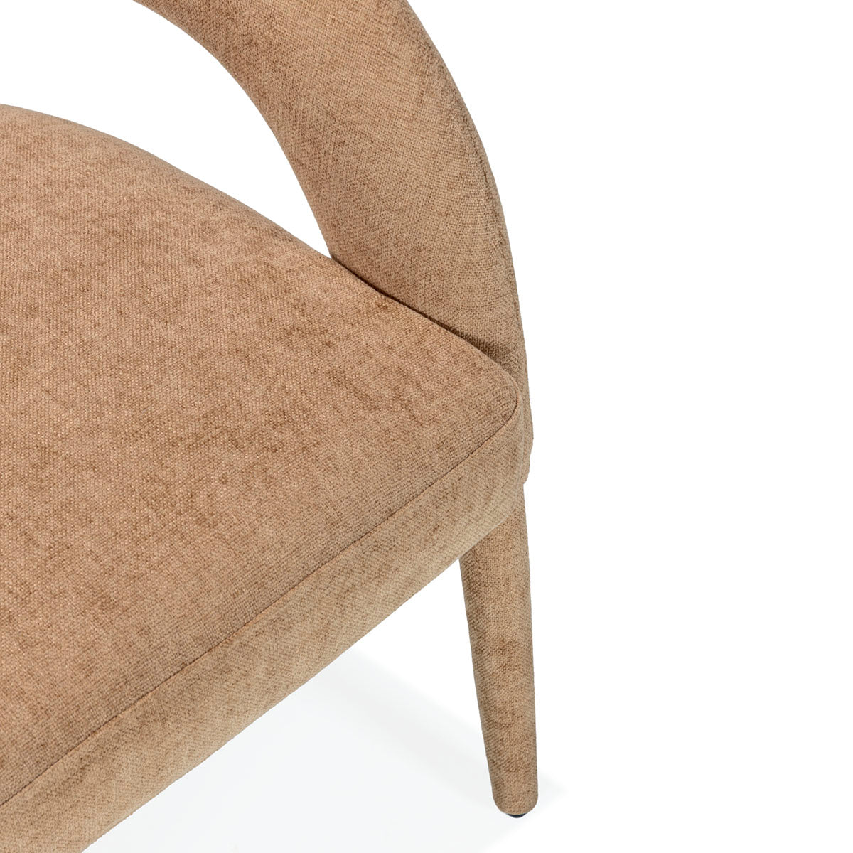 Sillón de tela Latina