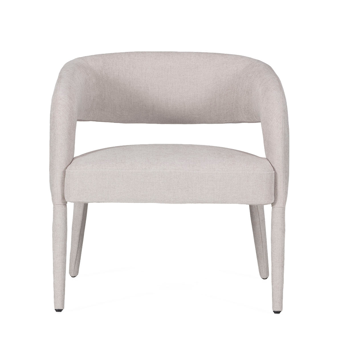 Sillón de tela Latina