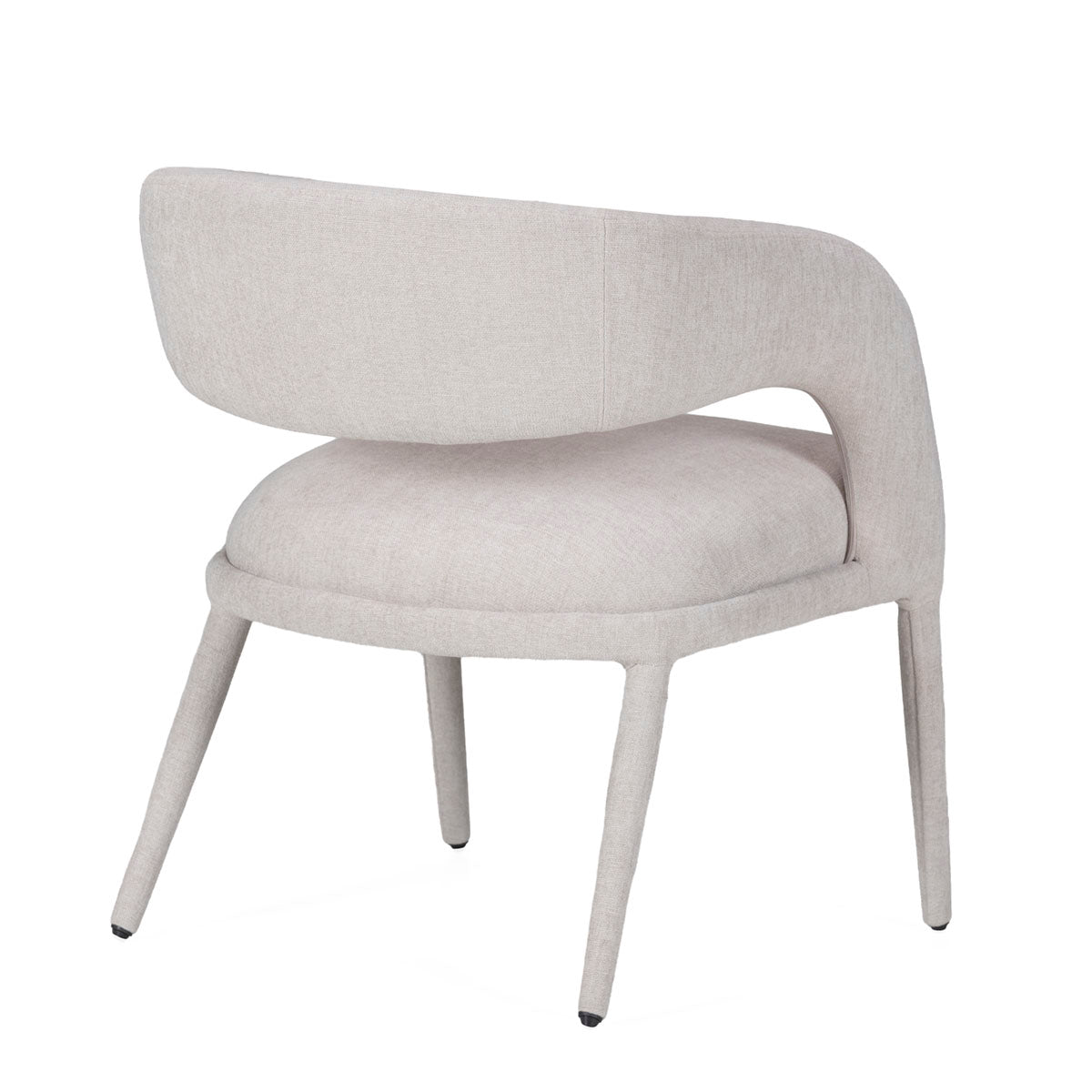 Sillón de tela Latina
